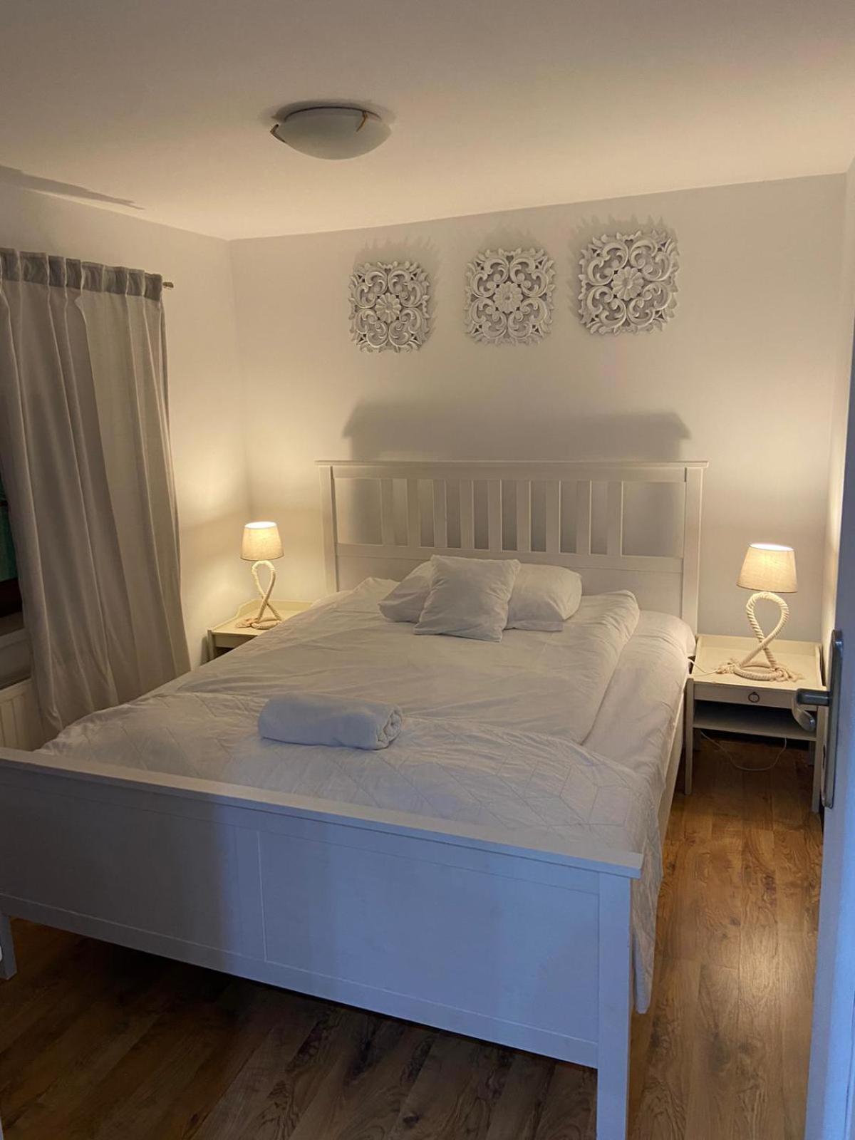 Apartament Skandynawski Nowe Worowo Exterior foto